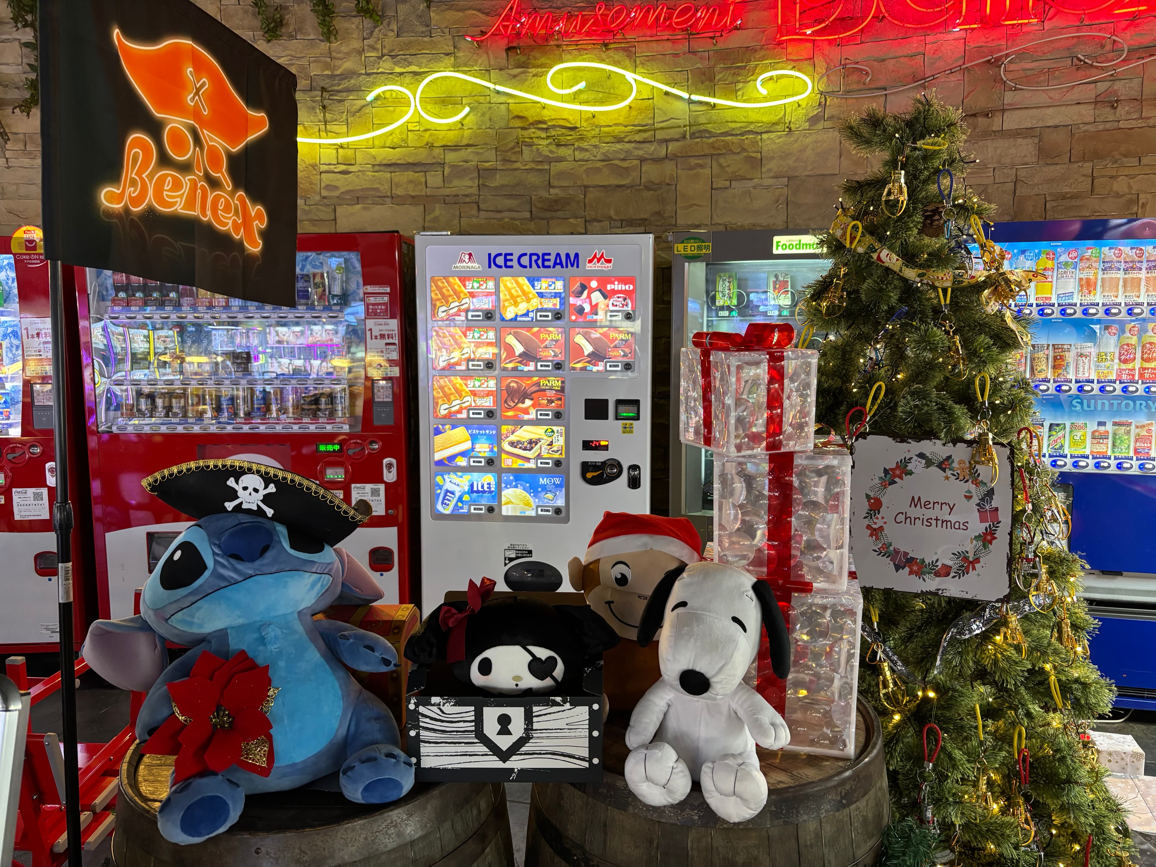 Benex Christmas 奇跡の記録 3