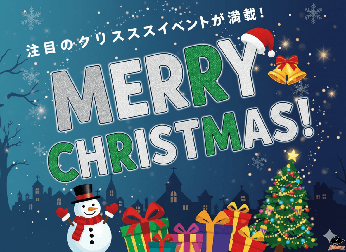 クリスマスイベント