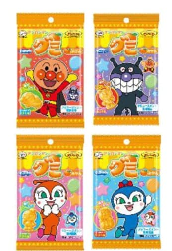 アンパンマングミ