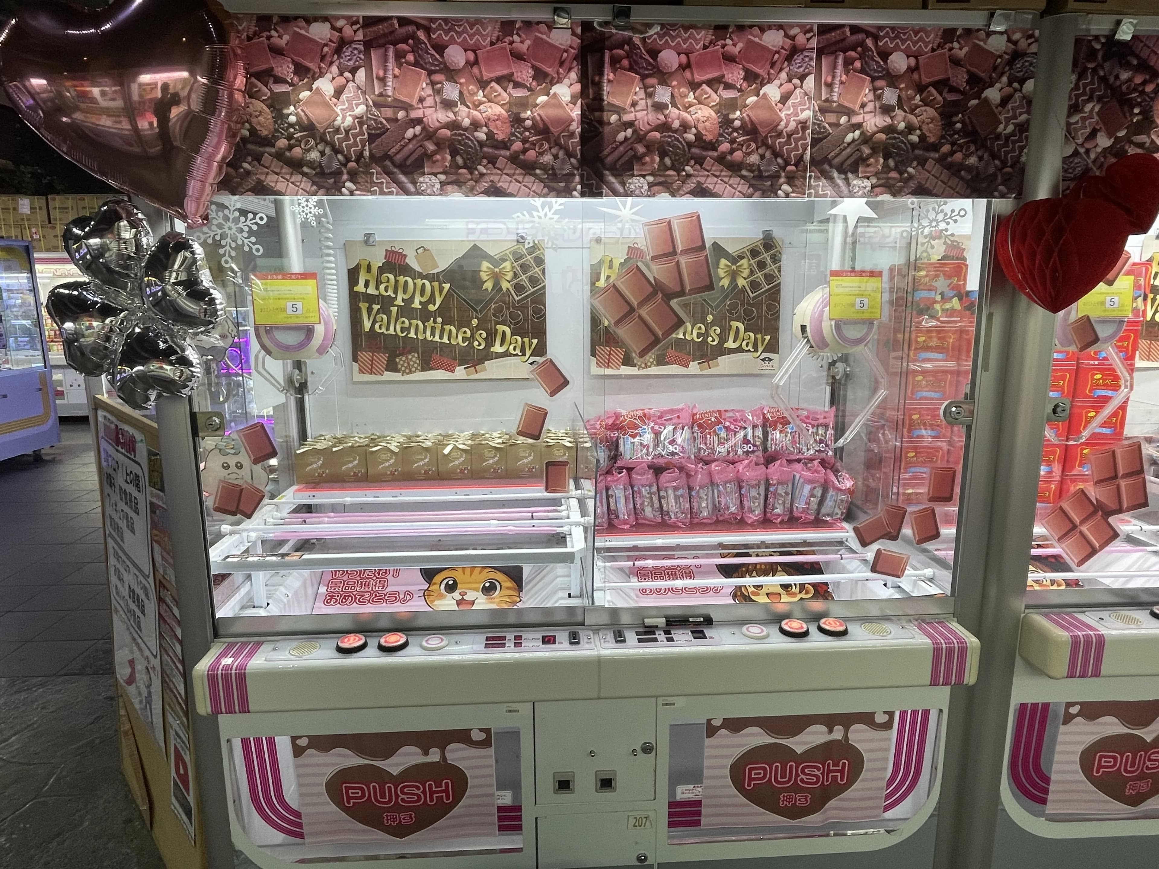 バレンタインイベント会場の様子5