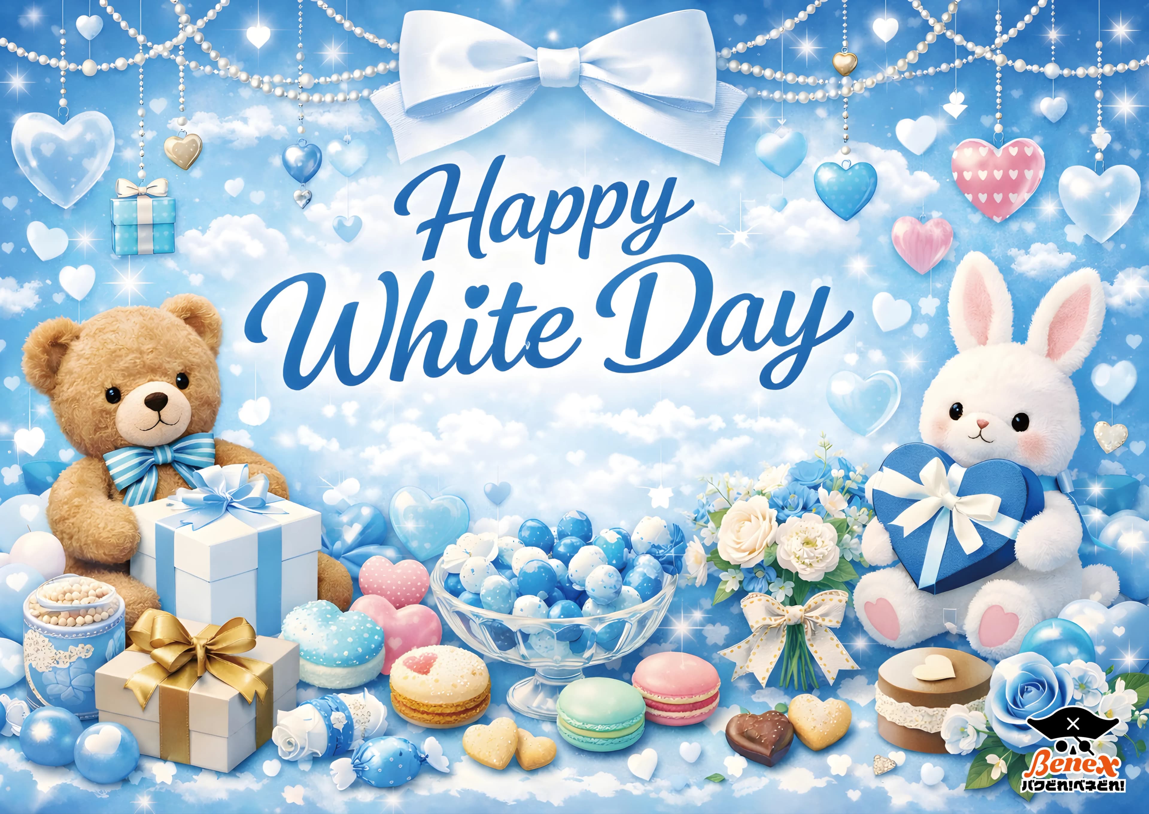 White Day Mission