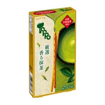 TOPPO 厳選香る抹茶