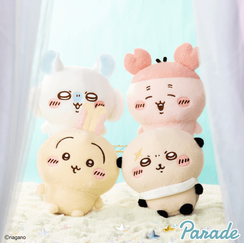 ちいかわしーぷわぬいぐるみ②
