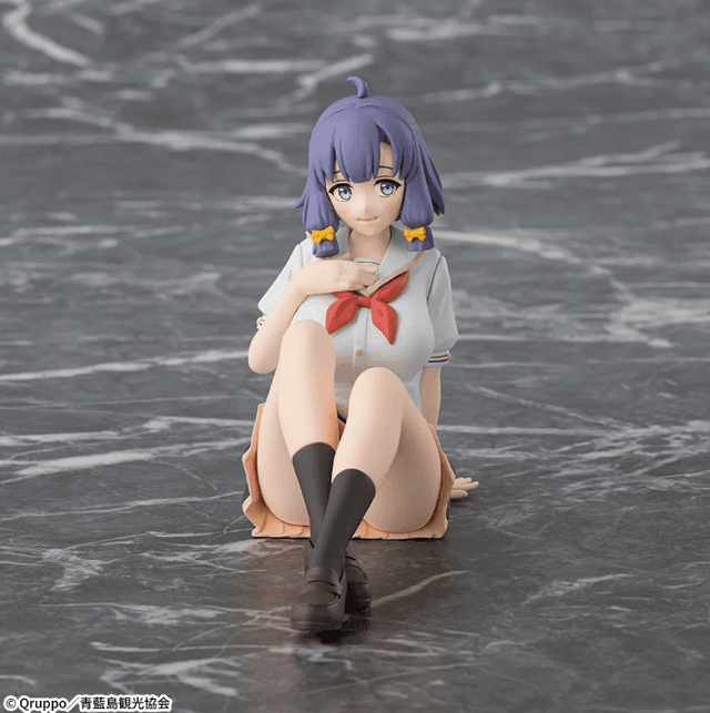 ぬきたし THE ANIMATION ちょこのせ PM フィギュア“畔美岬” (数量限定)