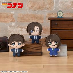 名探偵コナンマスコット“世良&松田&萩原”