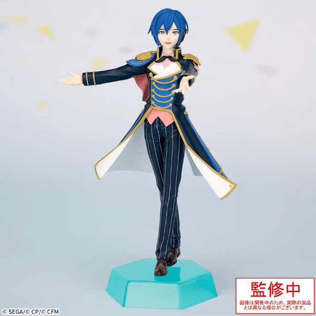 プロジェクトセカイ カラフルステージ! feat. 初音ミク Desktop×Decorate Collections “ワンダーランドのセカイのKAITO” (数量限定)