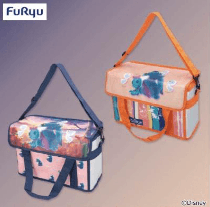 ディズニー スティッチ 星空サンセット 保冷保温バッグ