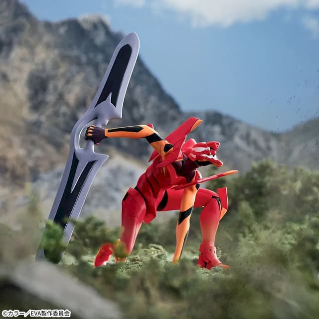 新世紀エヴァンゲリオン劇場版 Air/まごころを、君に XrossLink フィギュア‐弐号機‐ (数量限定)