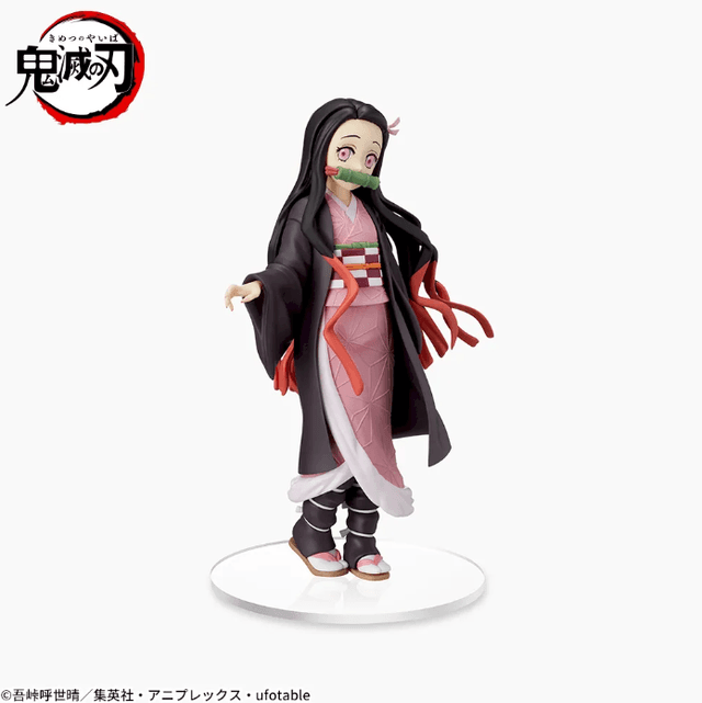 アニメ「鬼滅の刃」 SPM フィギュア“竈門禰豆子”-兄妹の絆- (数量限定)