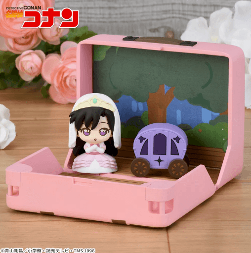 名探偵コナン Petite World Memories ミニフィギュア“毛利蘭”(EX) (数量限定)