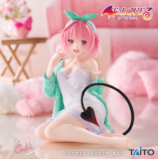 To LOVEる-とらぶる-ダークネス Desktop Cute フィギュア モモ~ルームウェアver.~