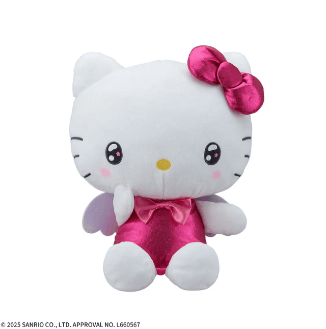 Sanrio characters × NICO MAKE Lぬいぐるみ“ハローキティ”
