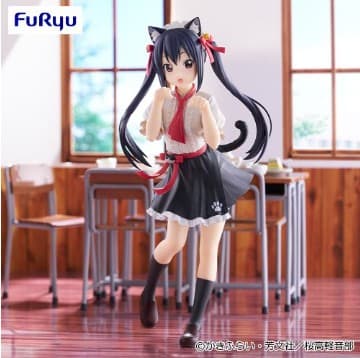 けいおん! Trio-Try-iT Figureー中野梓ー