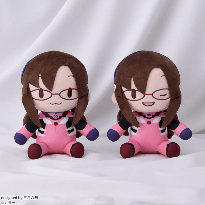エヴァンゲリオンシリーズ ふわぷち Mぬいぐるみ“マリ”