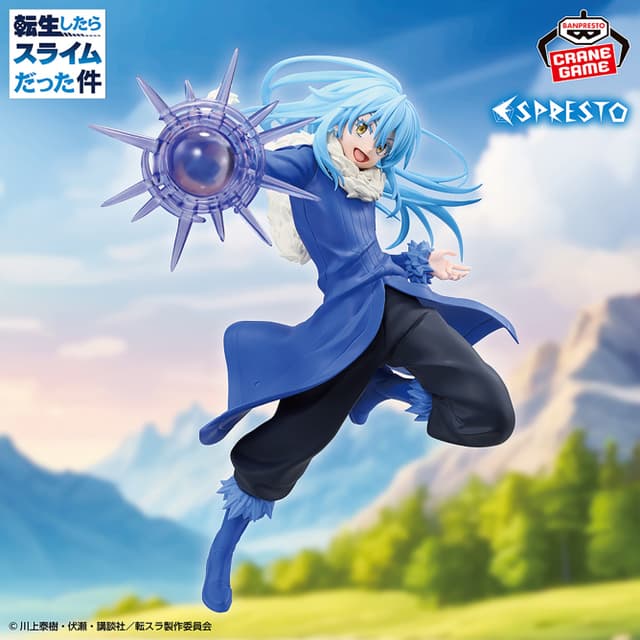 転生したらスライムだった件 ESPRESTO-Phantom Effect-リムル=テンペスト