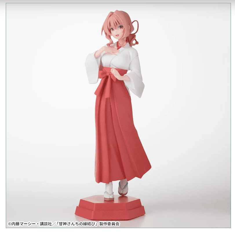 甘神さんちの縁結び Desktop×Decorate Collections “甘神夕奈” (数量限定)