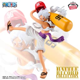 ワンピース BATTLE RECORD COLLECTION-MONKEY.D.LUFFY GEAR5 Ⅱ-
