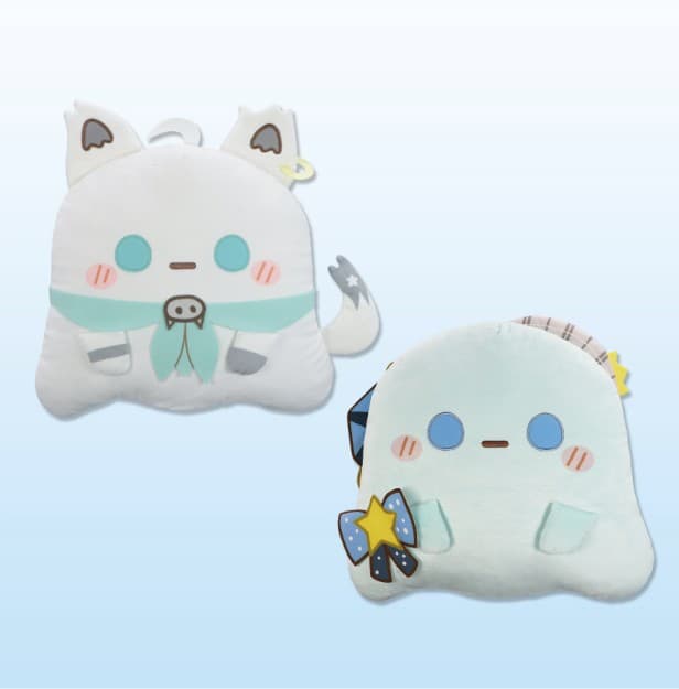 ホロライブプロダクション もちぽよちゃん BIGクッション①