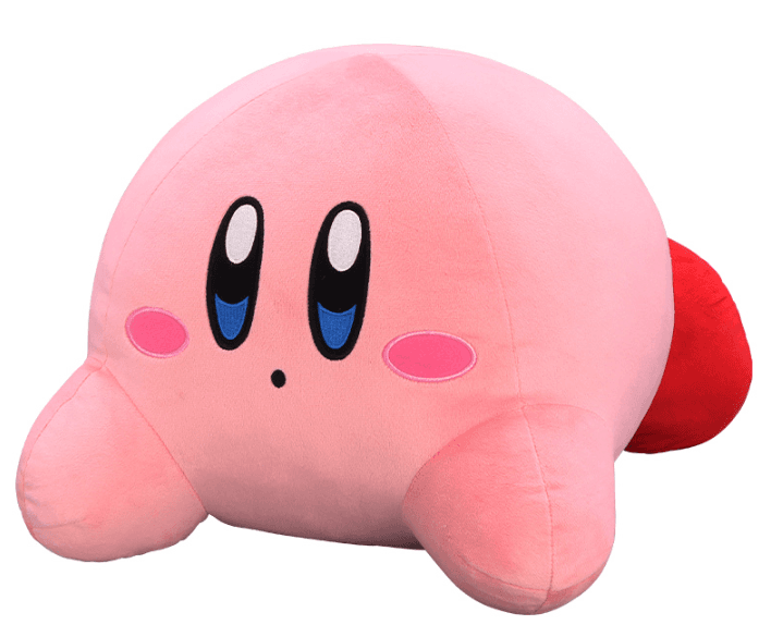 星のカービィ いっしょにねんねBIGぬいぐるみ