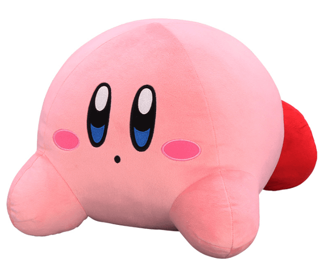 星のカービィ いっしょにねんねBIGぬいぐるみ