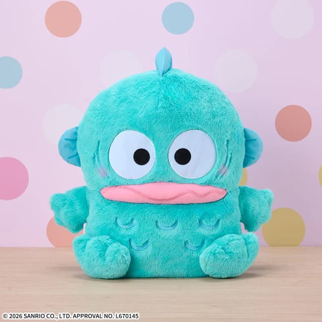 ハンギョドン グランデぬいぐるみ びっくり!