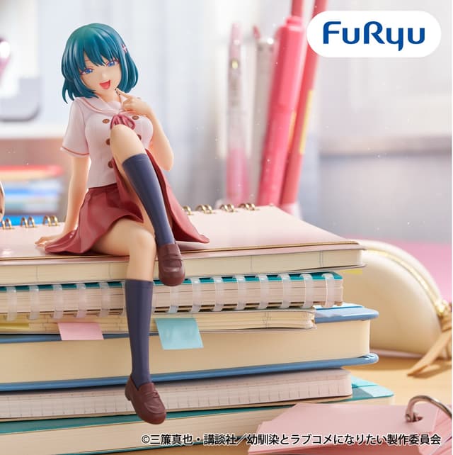 幼馴染とはラブコメにならない ぬーどるストッパーフィギュアー水萌汐ー