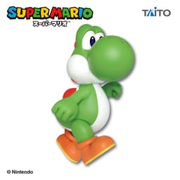 スーパーマリオ ビッグアクションフィギュア ヨッシー