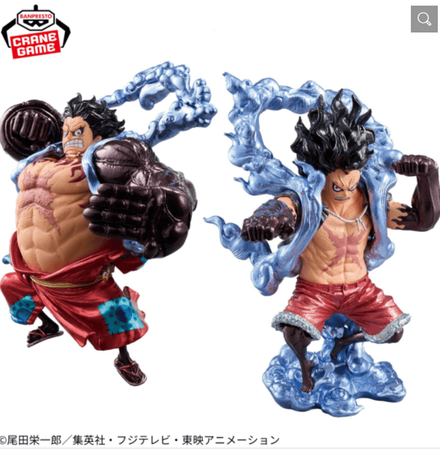 ワンピース KING OF ARTIST MONKEY.D.LUFFY-SPECIAL ver.Ⅱ-