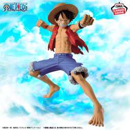 ワンピース CROSS POSING-MONKEY.D.LUFFY-