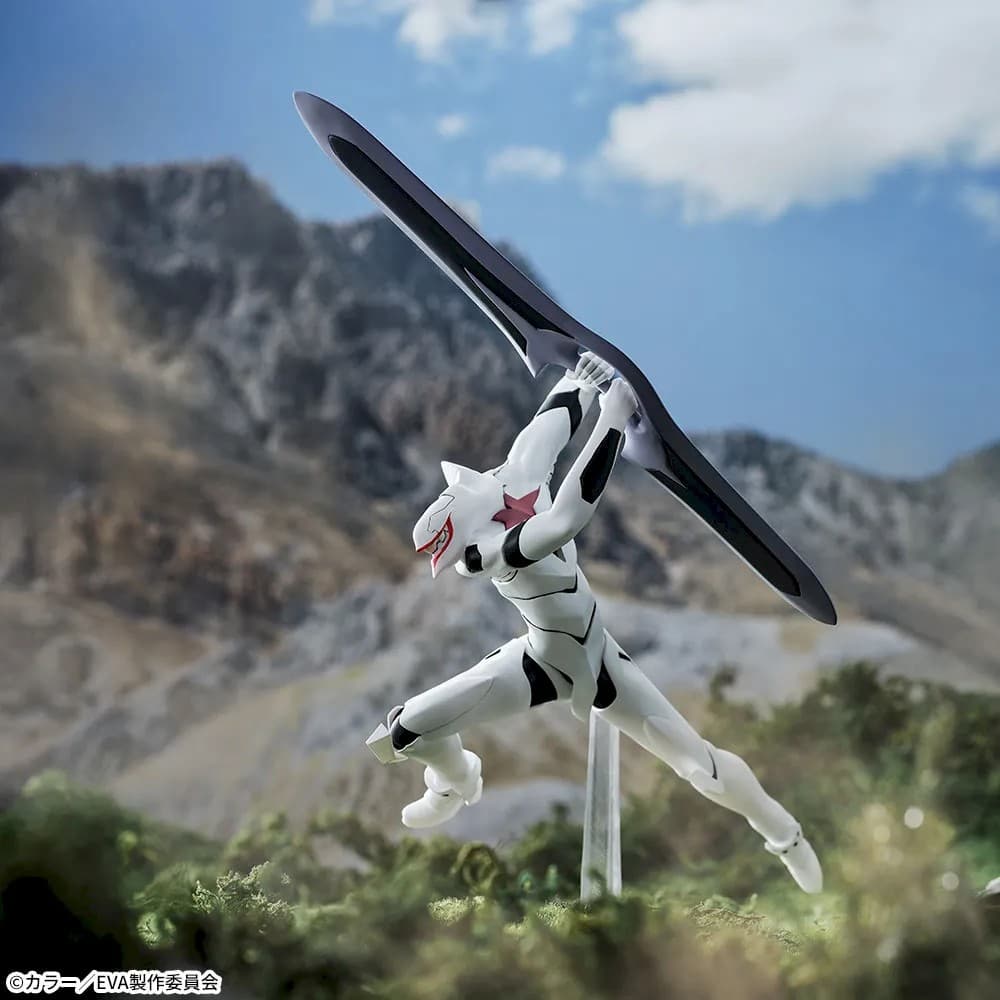 新世紀エヴァンゲリオン劇場版 Air/まごころを、君に XrossLink フィギュア‐EVA量産機‐ (数量限定)