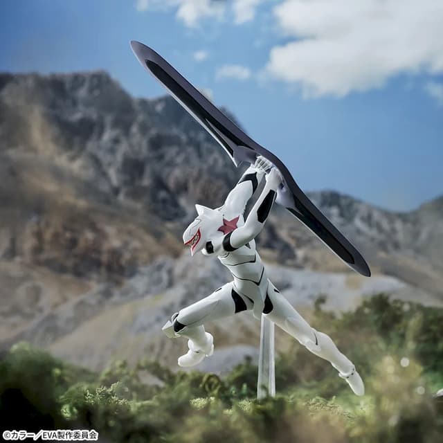 新世紀エヴァンゲリオン劇場版 Air/まごころを、君に XrossLink フィギュア‐EVA量産機‐ (数量限定)