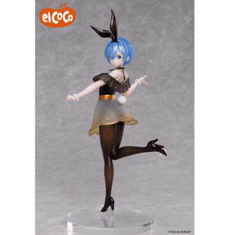 Re:ゼロから始める異世界生活 1/7スケールフィギュア
レム スイートバニー