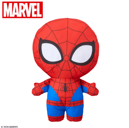 スパイダーマン でかぱる