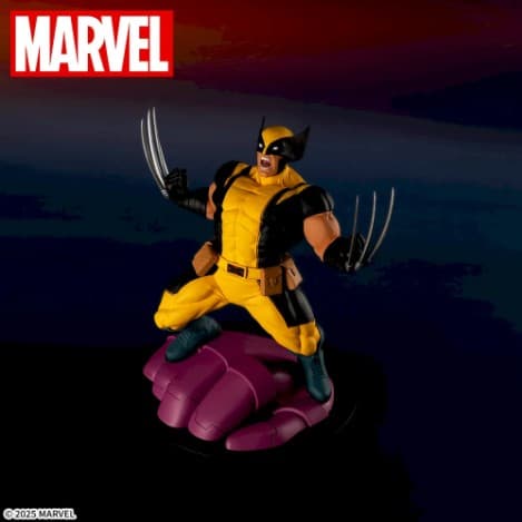 MARVEL ACT/CUT PM フィギュア “ウルヴァリン” (数量限定)