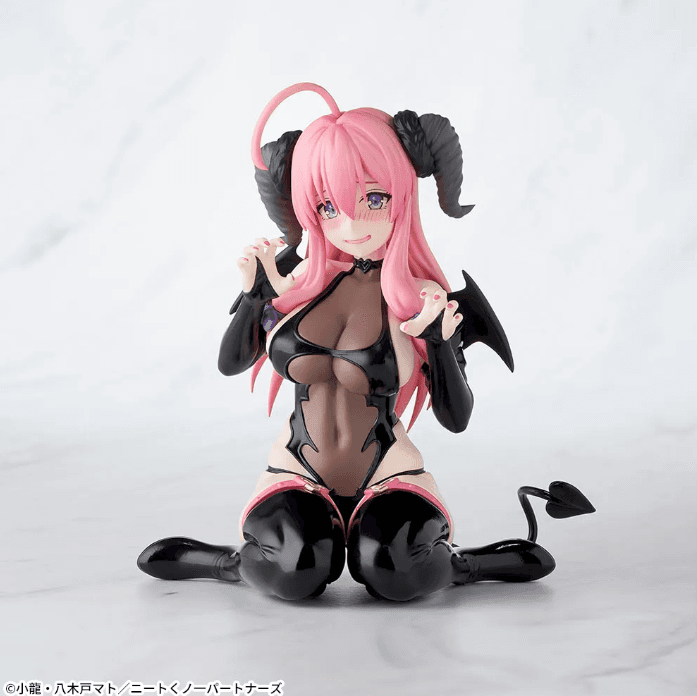 ニートくノ一となぜか同棲はじめました ちょこのせ PM フィギュア“出浦白津莉”~コスプレVer.~ (数量限定)