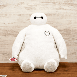 ベイマックス Love Loveシリーズ グランデぬいぐるみ おすわりVer.