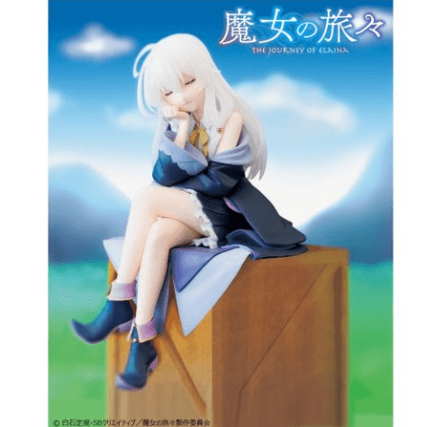 魔女の旅々 Zzz イレイナ
