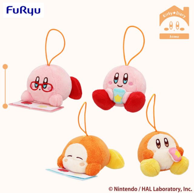 星のカービィ Kirby★Diary home マスコット