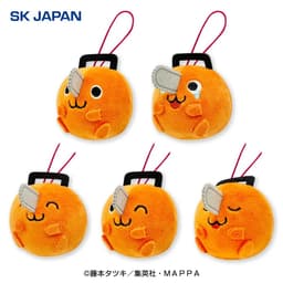 チェンソーマンポチタまんまるマスコット(R)
