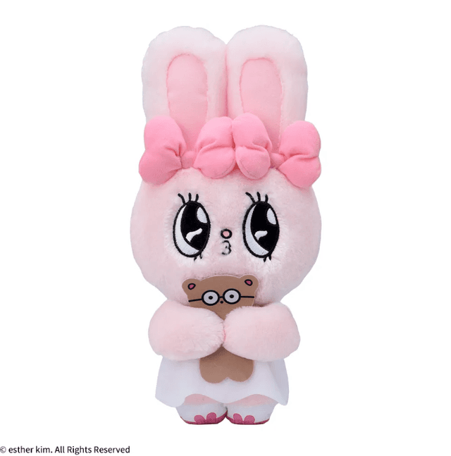 エスターバニー Lぬいぐるみ