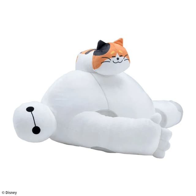 ベイマックス LLぬいぐるみ ‐ベイマックス&モチ‐