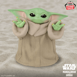 STAR WARS グローグー フィギュア(仮)