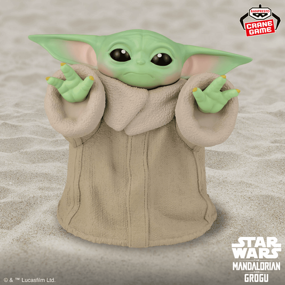 STAR WARS グローグー フィギュア(仮)