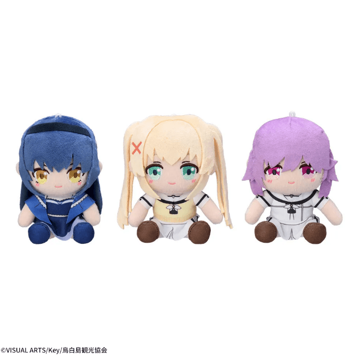 『Summer Pockets』 ミニぬいぐるみVol.3(EX)