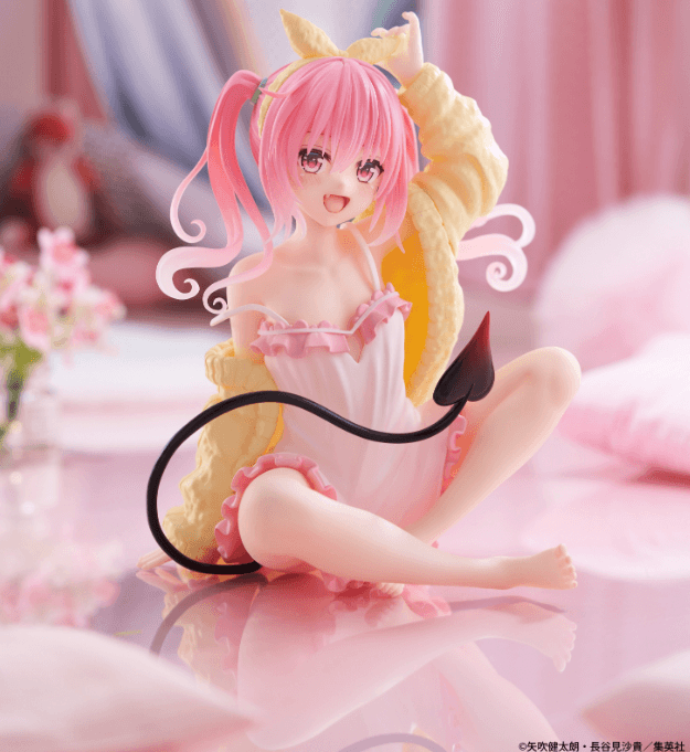 To LOVEる-とらぶる-ダークネス Desktop Cute フィギュア ナナ~ルームウェアver.~