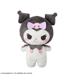 ゆるかわ サンリオキャラクターズ でかぱる‐クロミ‐