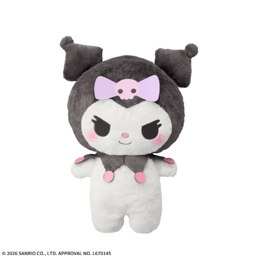 ゆるかわ サンリオキャラクターズ でかぱる‐クロミ‐