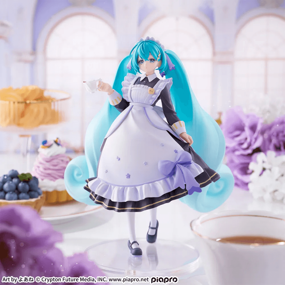 初音ミクシリーズ Luminasta “初音ミク”-クラシカルメイド- (数量限定)