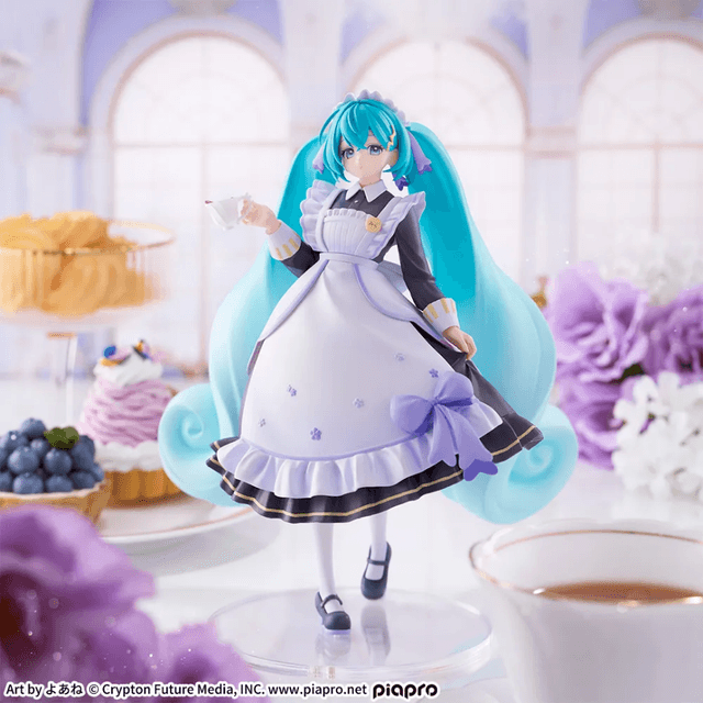 初音ミクシリーズ Luminasta “初音ミク”-クラシカルメイド- (数量限定)