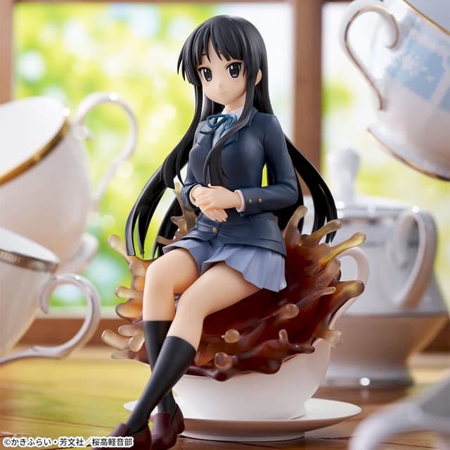 けいおん! Luminasta ‐秋山澪‐ (数量限定)